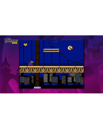 The Disney Afternoon Collection Nintendo Switch