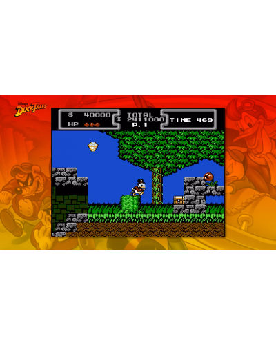 The Disney Afternoon Collection Nintendo Switch