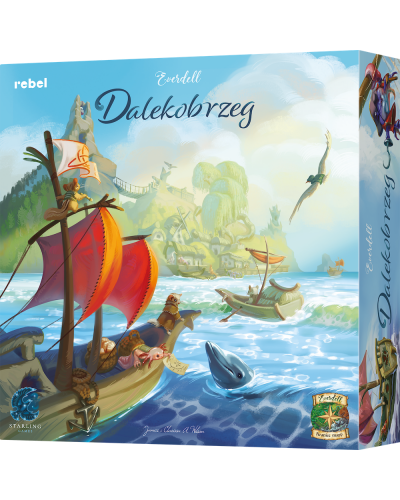 Everdell Dalekobrzeg 