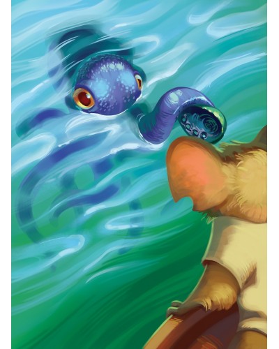 Everdell Dalekobrzeg 