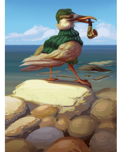 Everdell Dalekobrzeg 