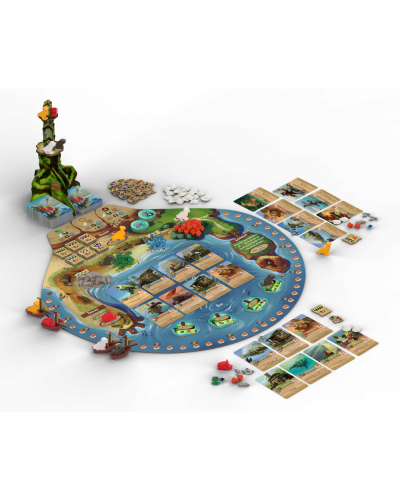 Everdell Dalekobrzeg 