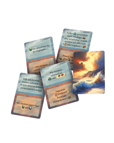 Everdell Dalekobrzeg 