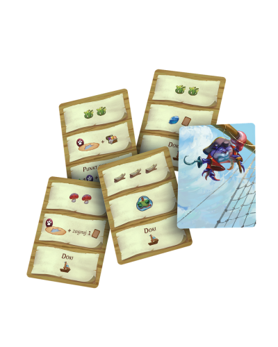 Everdell Dalekobrzeg 