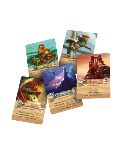 Everdell Dalekobrzeg 