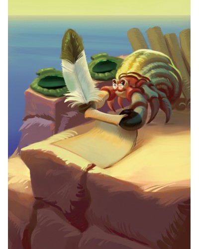 Everdell Dalekobrzeg 