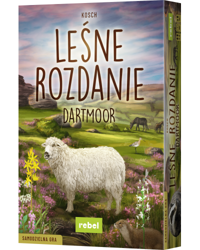 Leśne rozdanie Dartmoor Leśne rozdanie Dartmoor