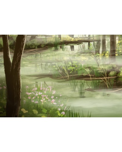 Leśne rozdanie Dartmoor Exmoor