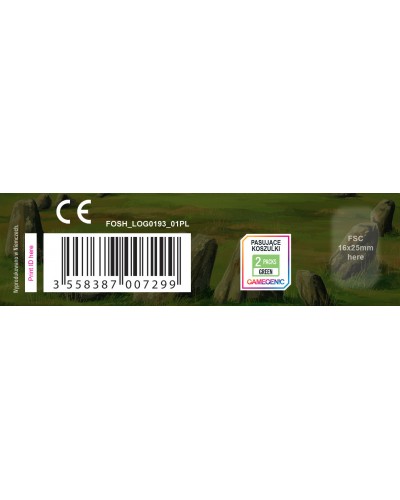 Leśne rozdanie Dartmoor Exmoor