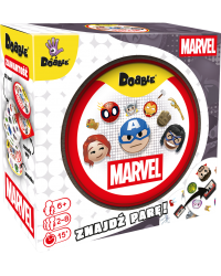 Dobble Marvel Emoji