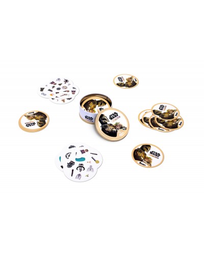 Dobble Star Wars Mandalorian