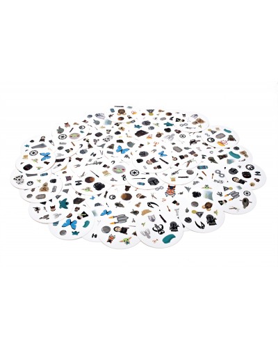 Dobble Star Wars Mandalorian