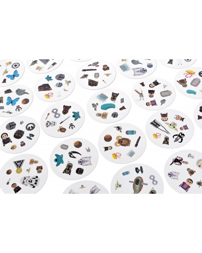 Dobble Star Wars Mandalorian