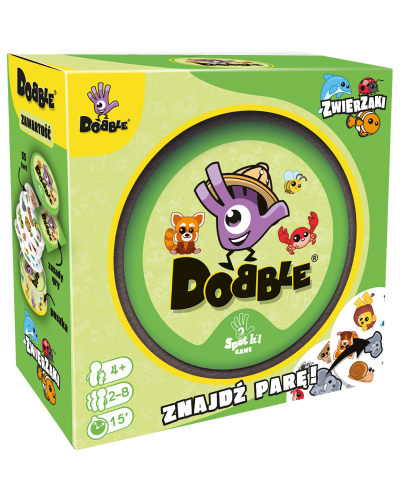 Dobble Zwierzaki