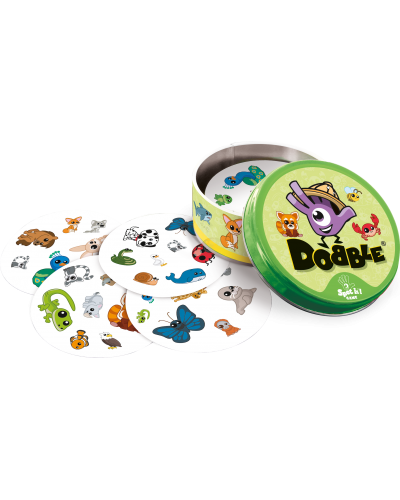 Dobble Zwierzaki