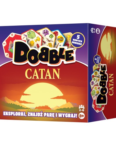 Dobble Catan