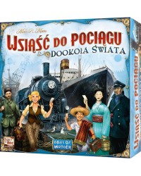 Wsiąść do Pociągu Dookoła Świata 