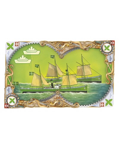 Wsiąść do Pociągu Dookoła Świata Wsiąść do Pociągu Dookoła Świata