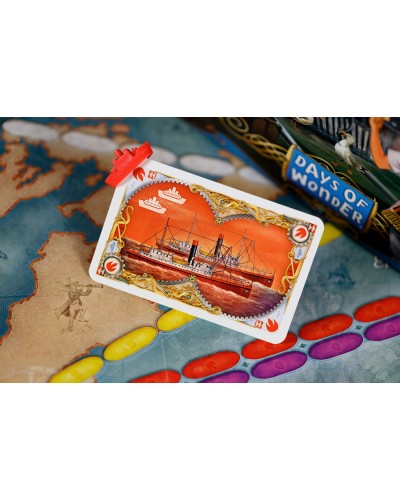 Wsiąść do Pociągu Dookoła Świata Wsiąść do Pociągu Dookoła Świata