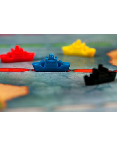 Wsiąść do Pociągu Dookoła Świata Wsiąść do Pociągu Dookoła Świata