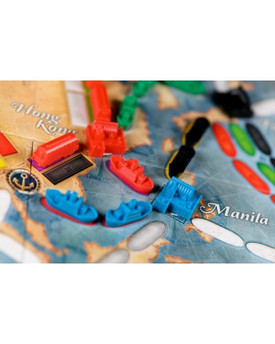 Wsiąść do Pociągu Dookoła Świata Wsiąść do Pociągu Dookoła Świata