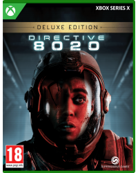 Directive 8020 Deluxe Edition XSX