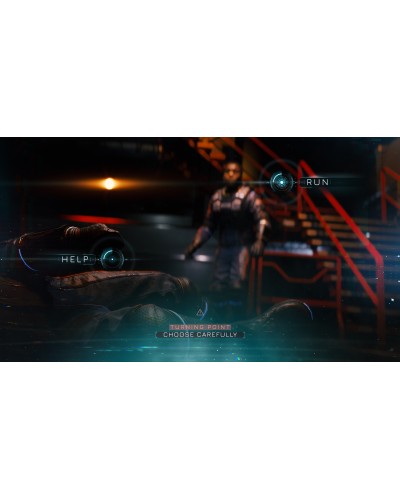 Directive 8020 Deluxe Edition PS5