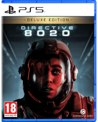 Directive 8020 Deluxe Edition PS5 Directive 8020 Deluxe Edition PS5