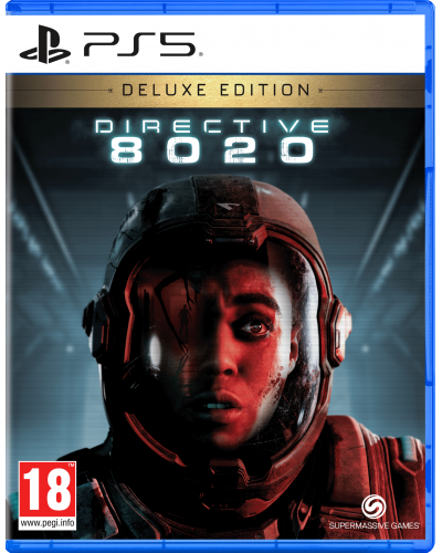 Directive 8020 Deluxe Edition PS5
