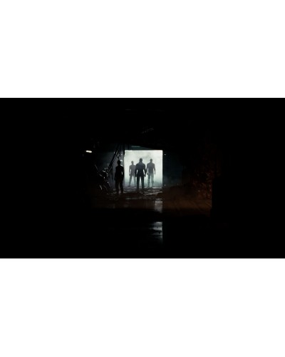 Directive 8020 Deluxe Edition PS5