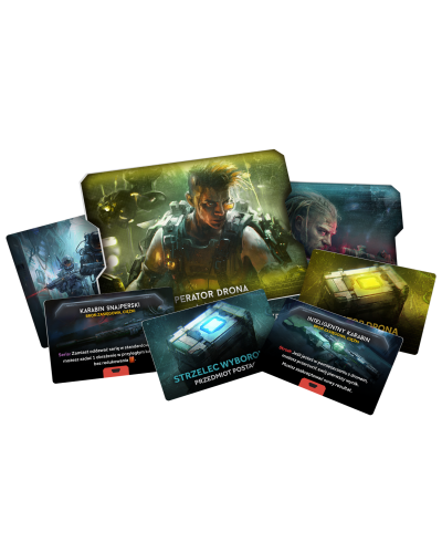 Nemesis Odwet Oddział wsparcia