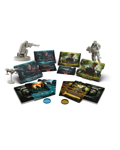 Nemesis Odwet Oddział wsparcia