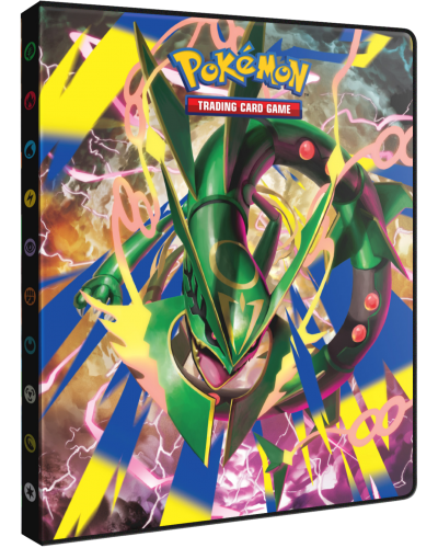 Portfolio na karty Ultra Pro: Pokémon 9-Pocket Mega Evolution Delta Reign