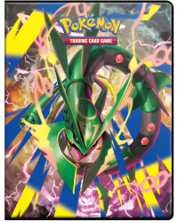 Portfolio na karty Ultra Pro: Pokémon 9-Pocket Mega Evolution Delta Reign