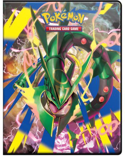 Portfolio na karty Ultra Pro: Pokémon 9-Pocket Mega Evolution Delta Reign