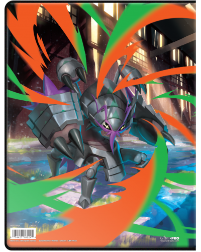 Portfolio na karty Ultra Pro: Pokémon 9-Pocket Mega Evolution Delta Reign