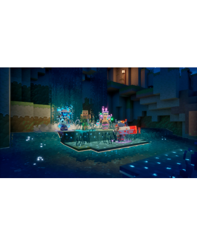 Minecraft Dungeons II Deluxe Edition PS5