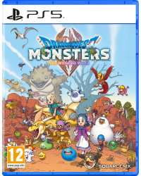 Dragon Quest Monsters The Withered World PS5 + DLC Dragon Quest Monsters The Withered World PS5 + DLC