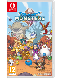 Dragon Quest Monsters The Withered World NS + DLC Dragon Quest Monsters The Withered World NS + DLC