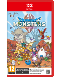 Dragon Quest Monsters The Withered World NS2 + DLC Dragon Quest Monsters The Withered World NS2 + DLC