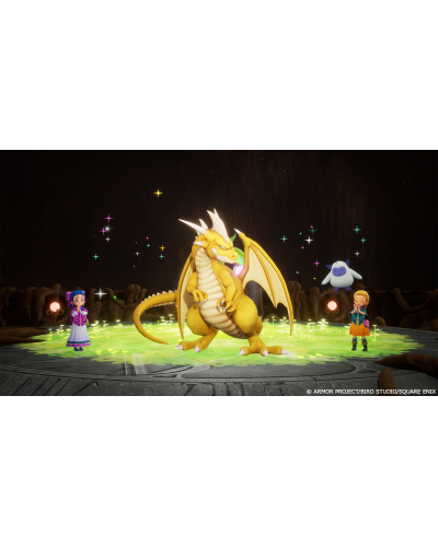 Dragon Quest Monsters The Withered World NS + DLC