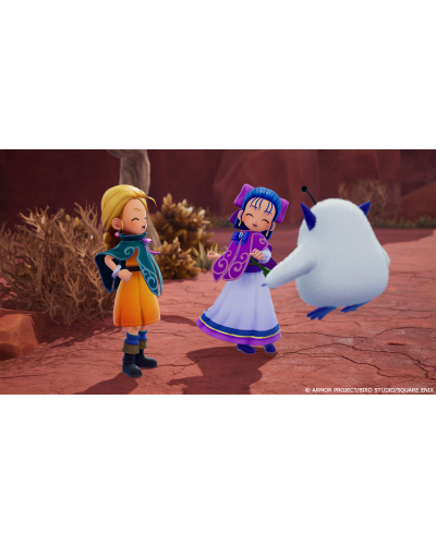 Dragon Quest Monsters The Withered World NS + DLC
