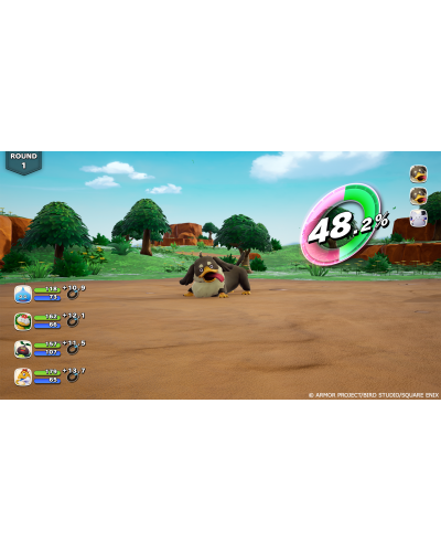 Dragon Quest Monsters The Withered World NS + DLC