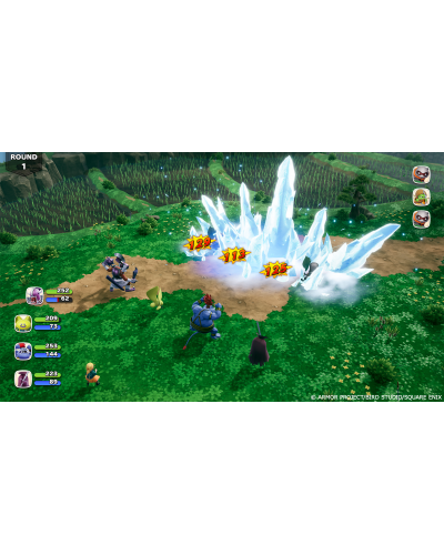 Dragon Quest Monsters The Withered World NS + DLC
