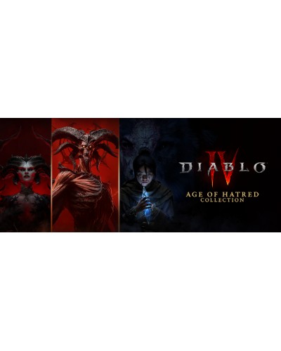 Diablo IV Age of Hatred Collection Nintendo Switch 2