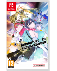 Digimon Story Time Stranger Nintendo Switch + Bonus premierowy