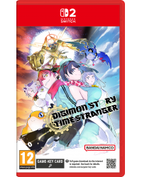 Digimon Story Time Stranger Nintendo Switch 2 + Bonus premierowy