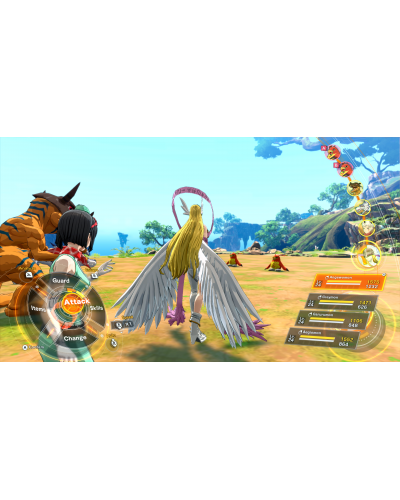 Digimon Story Time Stranger Nintendo Switch + Bonus premierowy