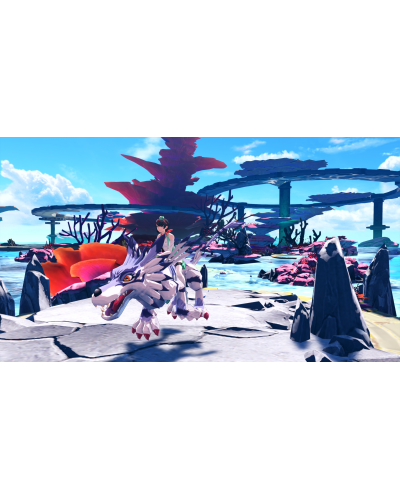 Digimon Story Time Stranger Nintendo Switch + Bonus premierowy