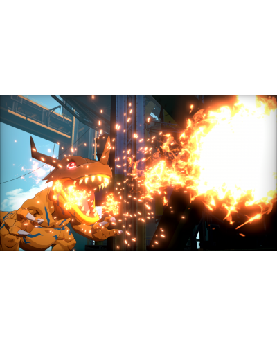 Digimon Story Time Stranger Nintendo Switch + Bonus premierowy